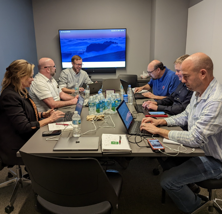 Collaboration Room