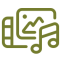 Download Media Icon